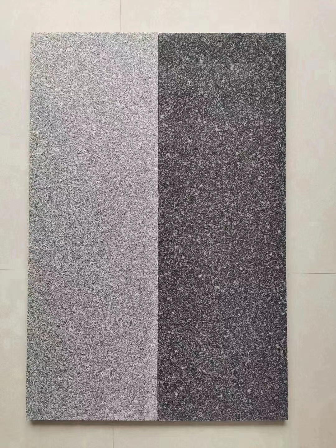 荔枝面芝麻白花崗巖:質感與美感并存的高端石材選擇(圖2) 荔枝面芝麻白花崗巖:質感與美感并存的高端石材選擇(圖2)