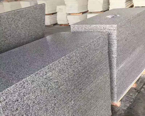 打造地表最強芝麻黑花崗巖荔枝板，盡顯細節之美(圖1)