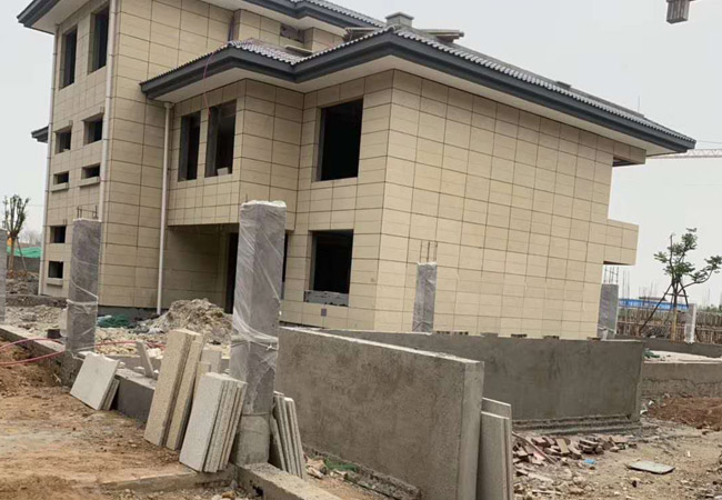 超高性價比! 品質保證! 芝麻黑花崗巖荔枝板,你值得擁有(圖1) 超高性價比! 品質保證! 芝麻黑花崗巖荔枝板,你值得擁有(圖1)