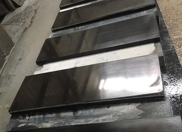 國寶級石材——蒙古黑，以碳化聞名世界(圖1)