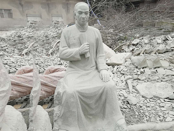 石材護(hù)欄生產(chǎn)廠家(圖2) 石材護(hù)欄生產(chǎn)廠家(圖2)