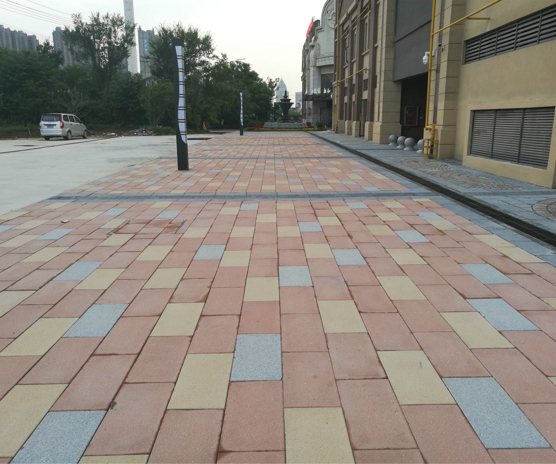 邁向可持續未來:生態地鋪石點亮城市的新篇章(圖2) 邁向可持續未來:生態地鋪石點亮城市的新篇章(圖2)