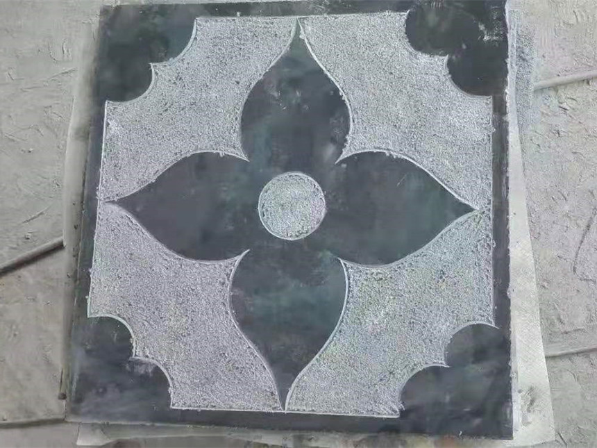 品味自然之美，領(lǐng)略青石板加工的獨(dú)特魅力(圖1)