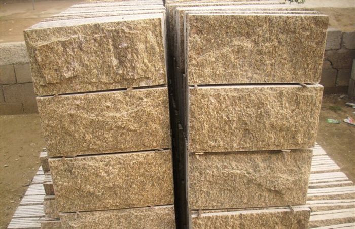 黃銹石外墻干掛:經久耐用的裝飾材料為建筑增值(圖2) 黃銹石外墻干掛:經久耐用的裝飾材料為建筑增值(圖2)