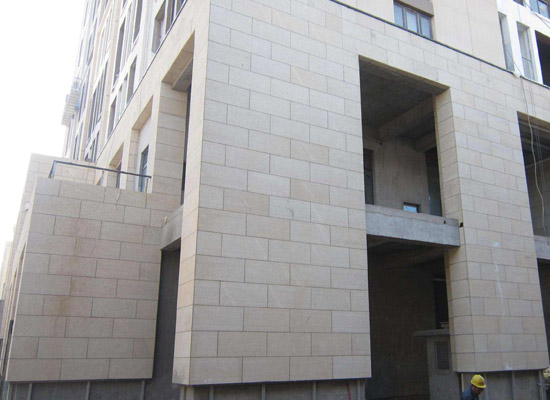 石材大理石地面設計，傳遞自然美感與時尚氣息的完美結合(圖3)