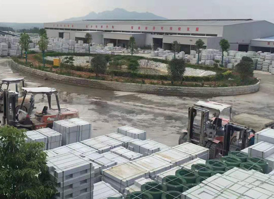 花崗巖石材窗臺，細(xì)膩工藝演繹的美學(xué)佳作(圖2)