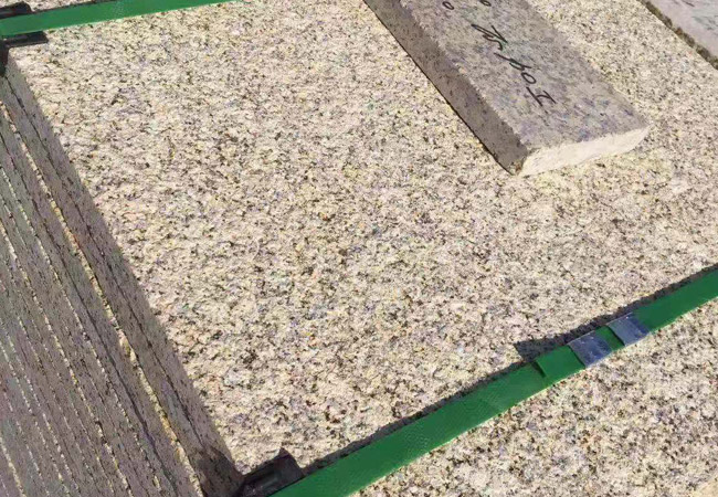 花崗巖石材窗臺，細(xì)膩工藝演繹的美學(xué)佳作(圖1)