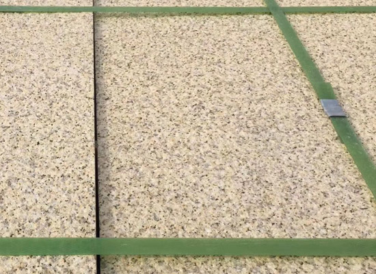 大理石地面拼接升級,讓你的家居煥發新生(圖3) 大理石地面拼接升級,讓你的家居煥發新生(圖3)