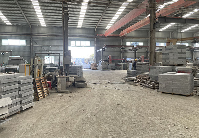 品質(zhì)石材樓梯臺(tái)階，彰顯尊貴氣質(zhì)(圖2)