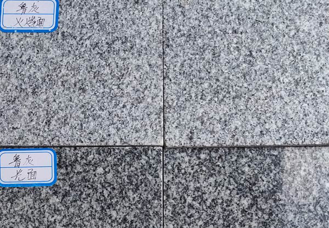 芝麻灰干掛石材：用石頭演繹出的藝術之美(圖2)