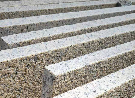 黃銹石50厚荔枝板價格(圖2) 黃銹石50厚荔枝板價格(圖2)