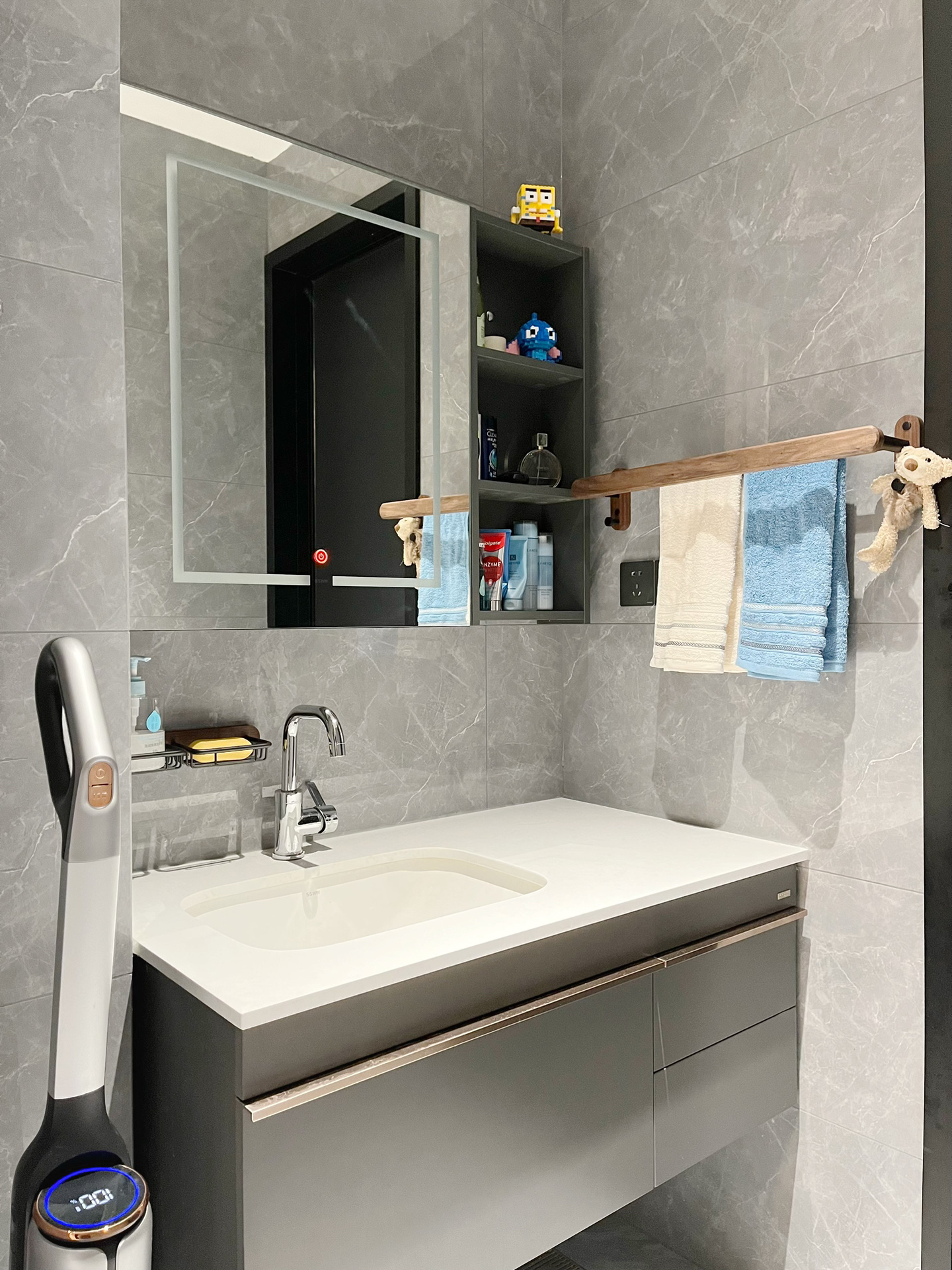 領略大理石拼花技術的魅力:打造令人驚嘆的家居風景線(圖1) 領略大理石拼花技術的魅力:打造令人驚嘆的家居風景線(圖1)