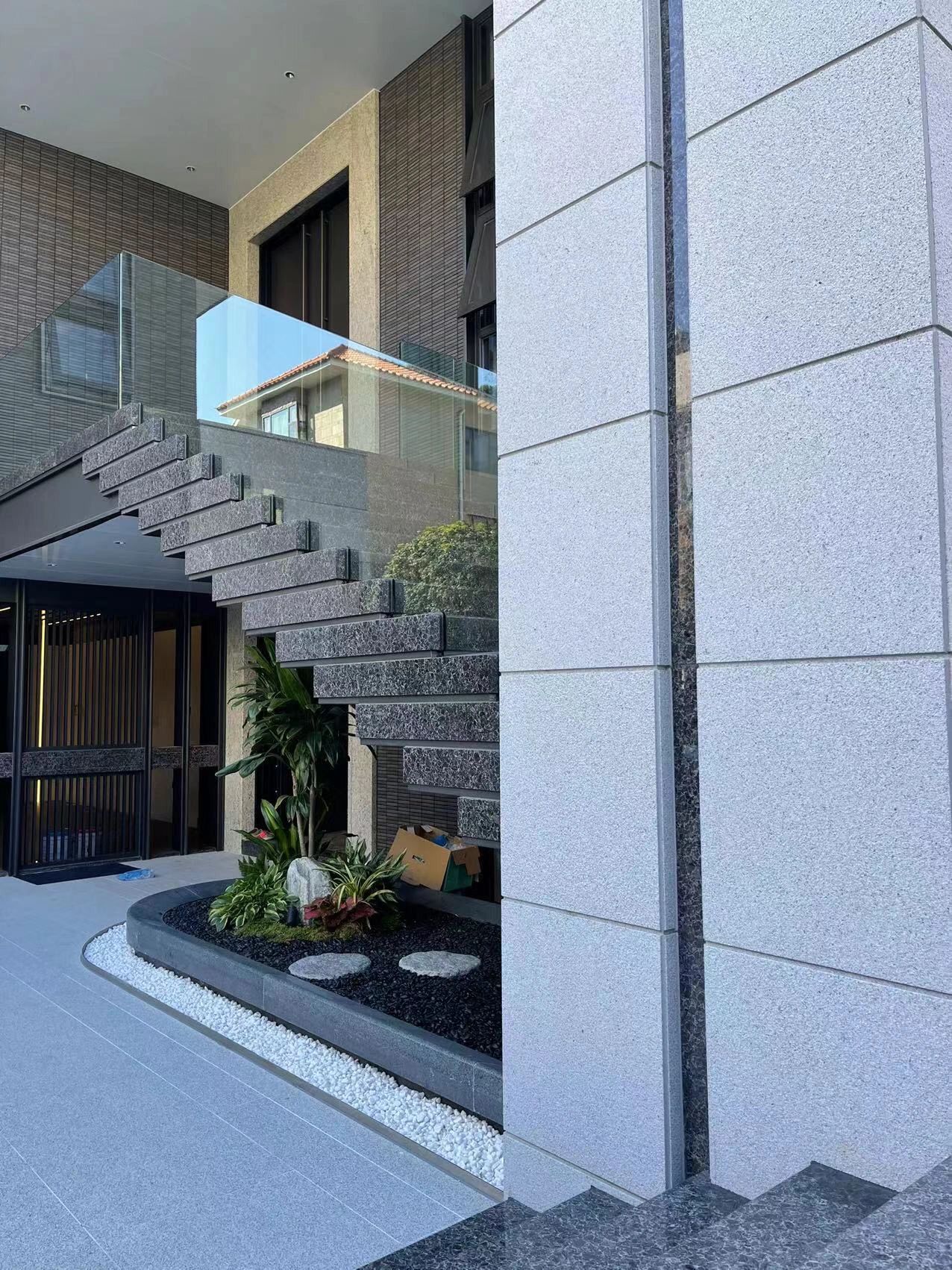 領略大理石拼花技術的魅力:打造令人驚嘆的家居風景線(圖3) 領略大理石拼花技術的魅力:打造令人驚嘆的家居風景線(圖3)