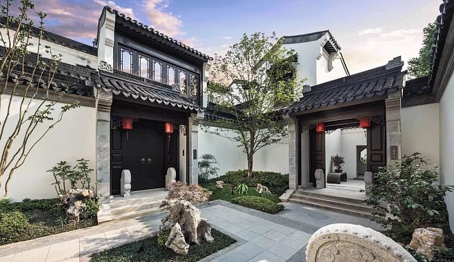 如何安裝圓弧形石門?一步步教你DIY(圖3) 如何安裝圓弧形石門?一步步教你DIY(圖3)