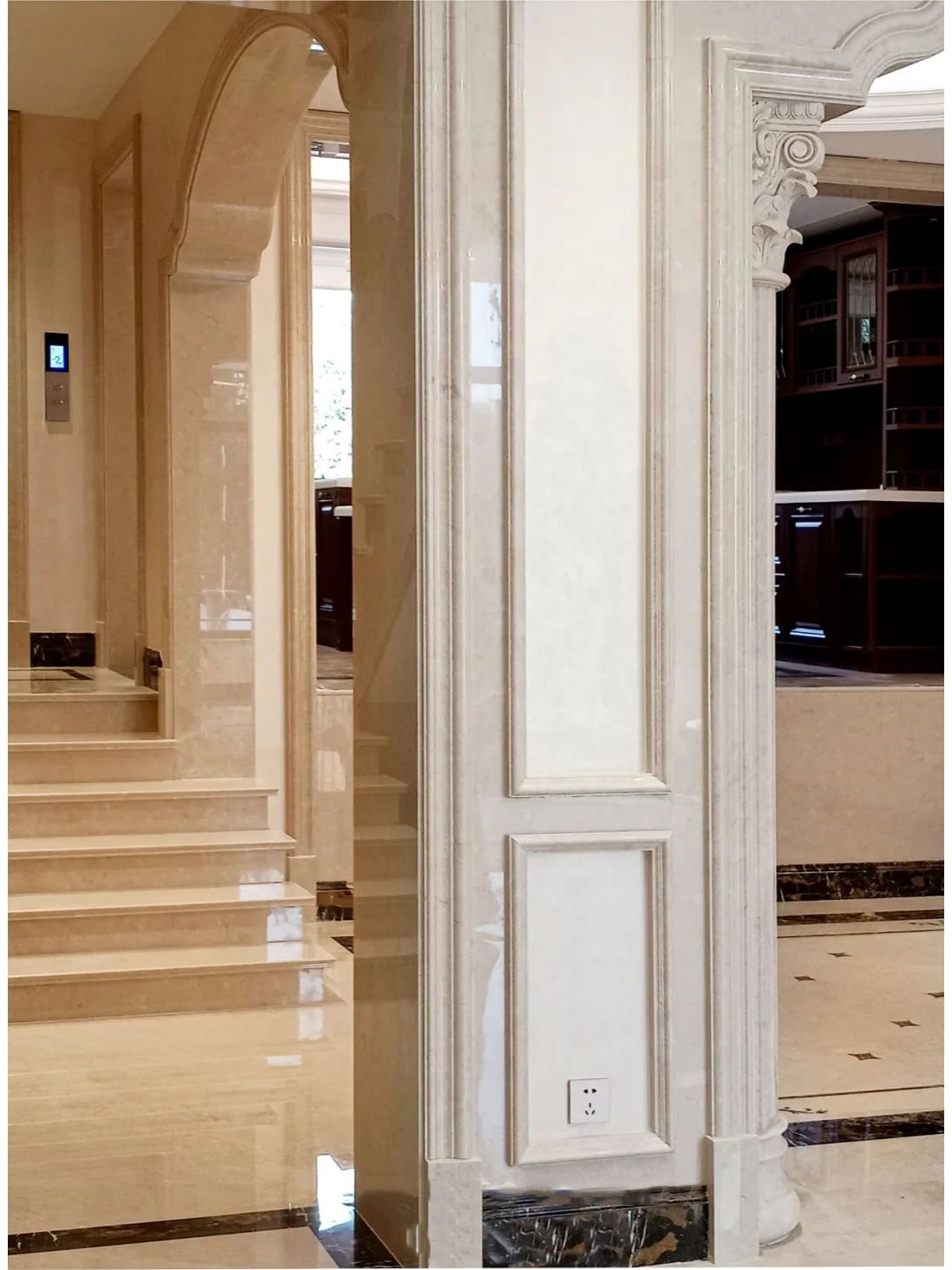 石材樓梯踏步加工技術(shù)解析,助您創(chuàng)造與眾不同的家居風(fēng)格(圖1) 石材樓梯踏步加工技術(shù)解析,助您創(chuàng)造與眾不同的家居風(fēng)格(圖1)