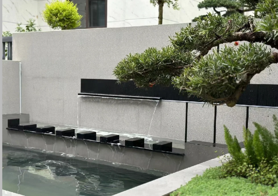 【最全面品種解析】國產芝麻白、芝麻灰、芝麻黑花崗巖深度匯總(圖1)