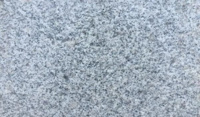 【最全面品種解析】國產芝麻白、芝麻灰、芝麻黑花崗巖深度匯總(圖24)