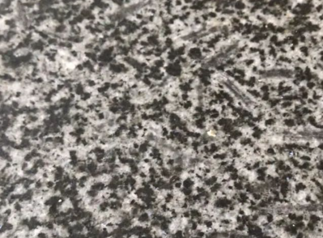 【最全面品種解析】國產芝麻白、芝麻灰、芝麻黑花崗巖深度匯總(圖34)