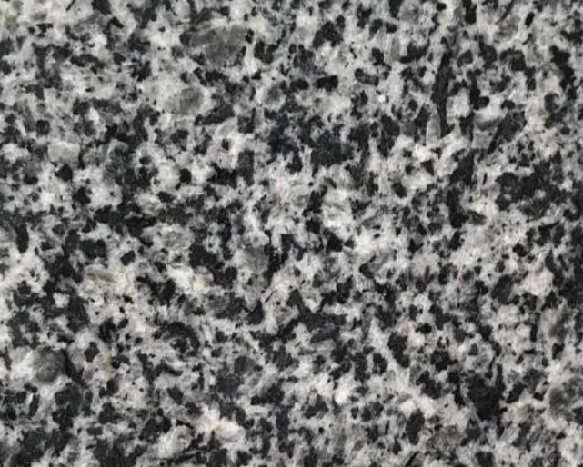 【最全面品種解析】國產芝麻白、芝麻灰、芝麻黑花崗巖深度匯總(圖45)