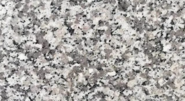 【最全面品種解析】國產芝麻白、芝麻灰、芝麻黑花崗巖深度匯總(圖70)