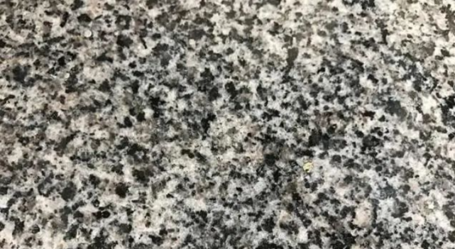 【最全面品種解析】國產芝麻白、芝麻灰、芝麻黑花崗巖深度匯總(圖43)