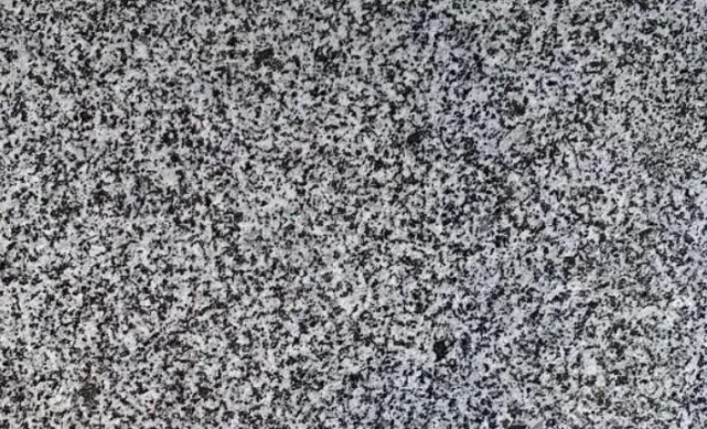 【最全面品種解析】國產芝麻白、芝麻灰、芝麻黑花崗巖深度匯總(圖51)