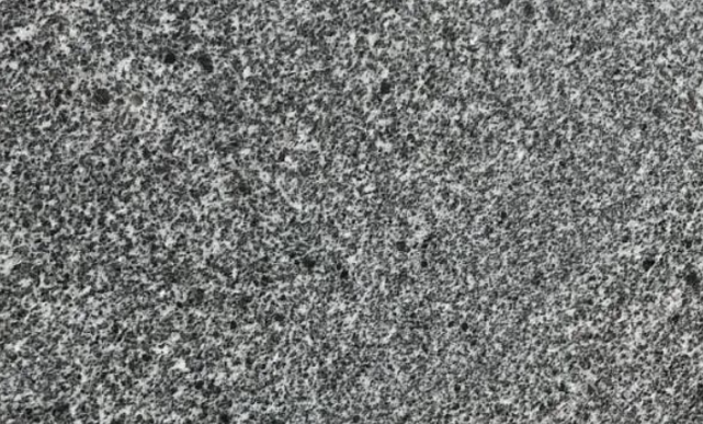 【最全面品種解析】國產芝麻白、芝麻灰、芝麻黑花崗巖深度匯總(圖49)
