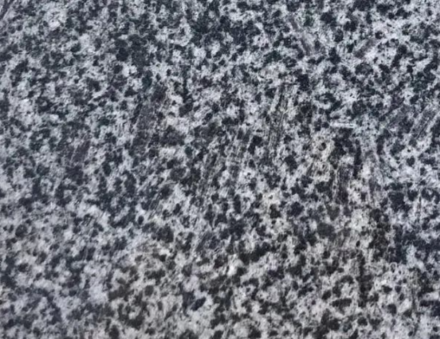 【最全面品種解析】國產芝麻白、芝麻灰、芝麻黑花崗巖深度匯總(圖50)