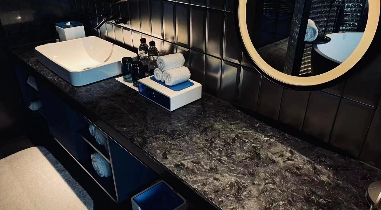 為何范思哲黑大理石廠家對原料篩選如此苛刻？