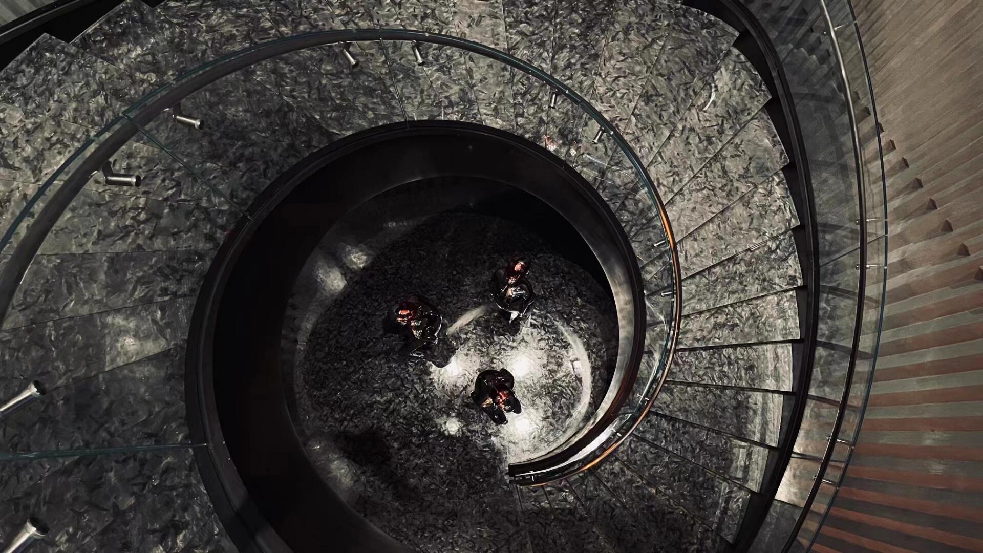 安哥拉黑石材光面板批發廠家