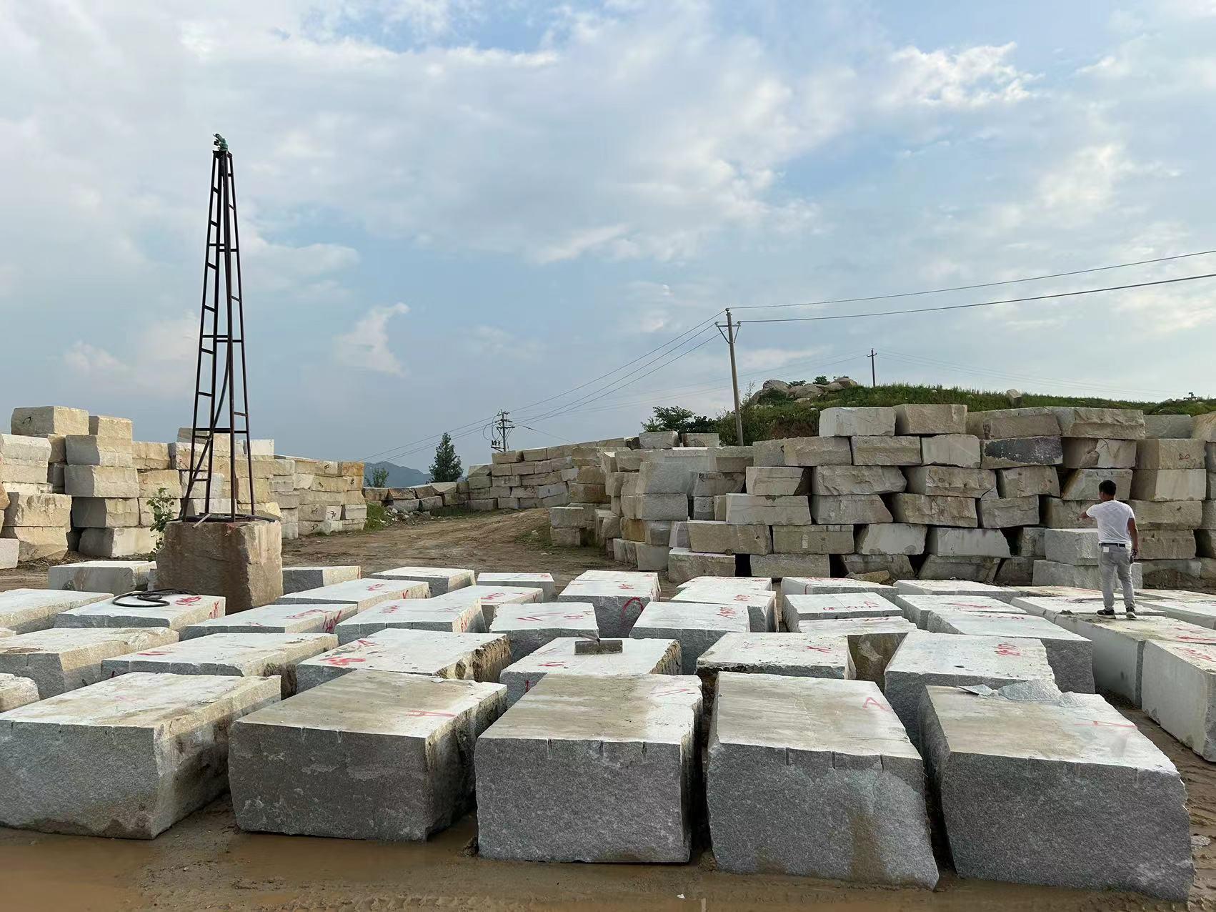 北京白麻石材加工工藝與山東白麻區別(圖4)