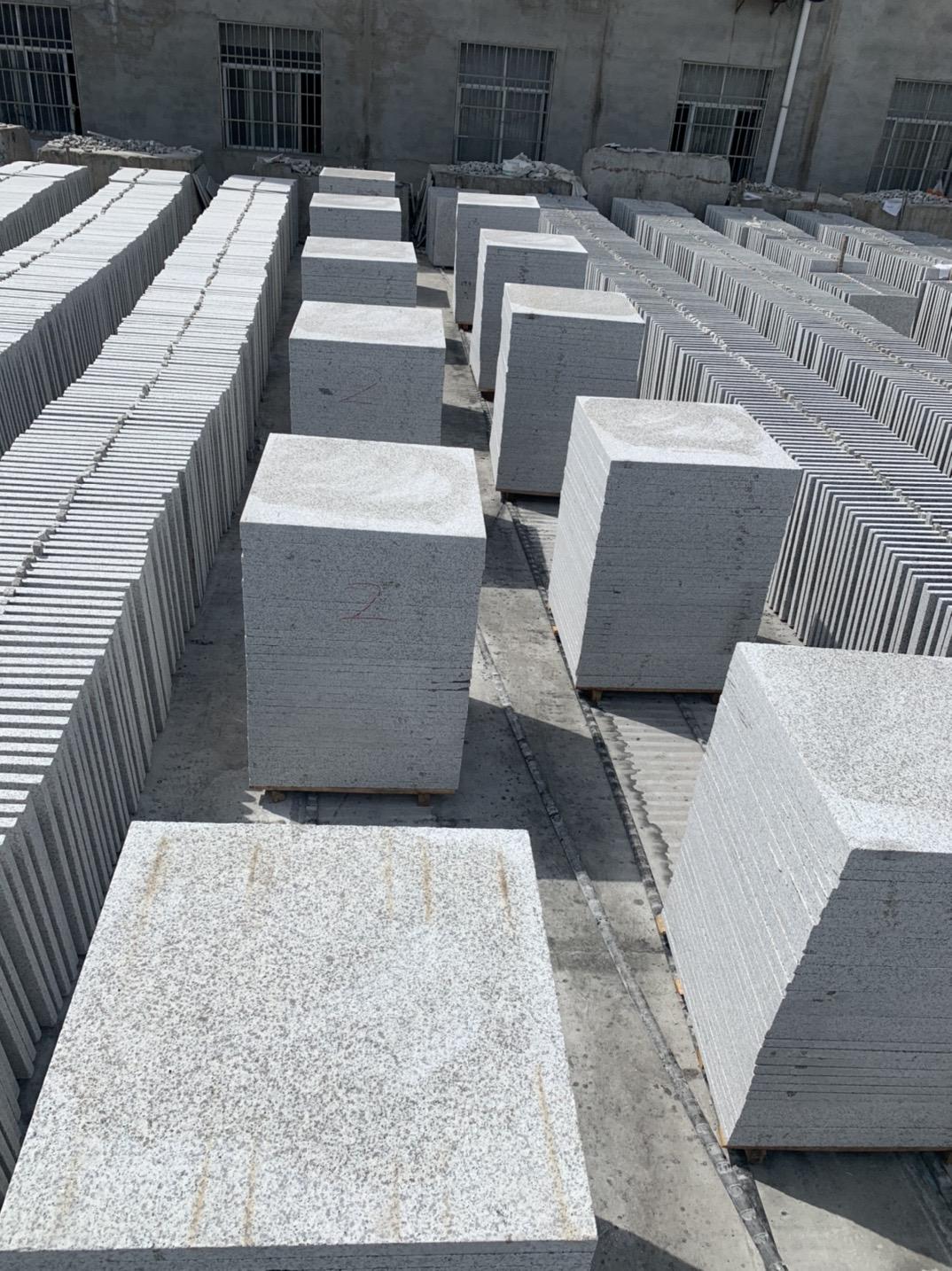 大花白麻石材適用范圍與北京白麻對比