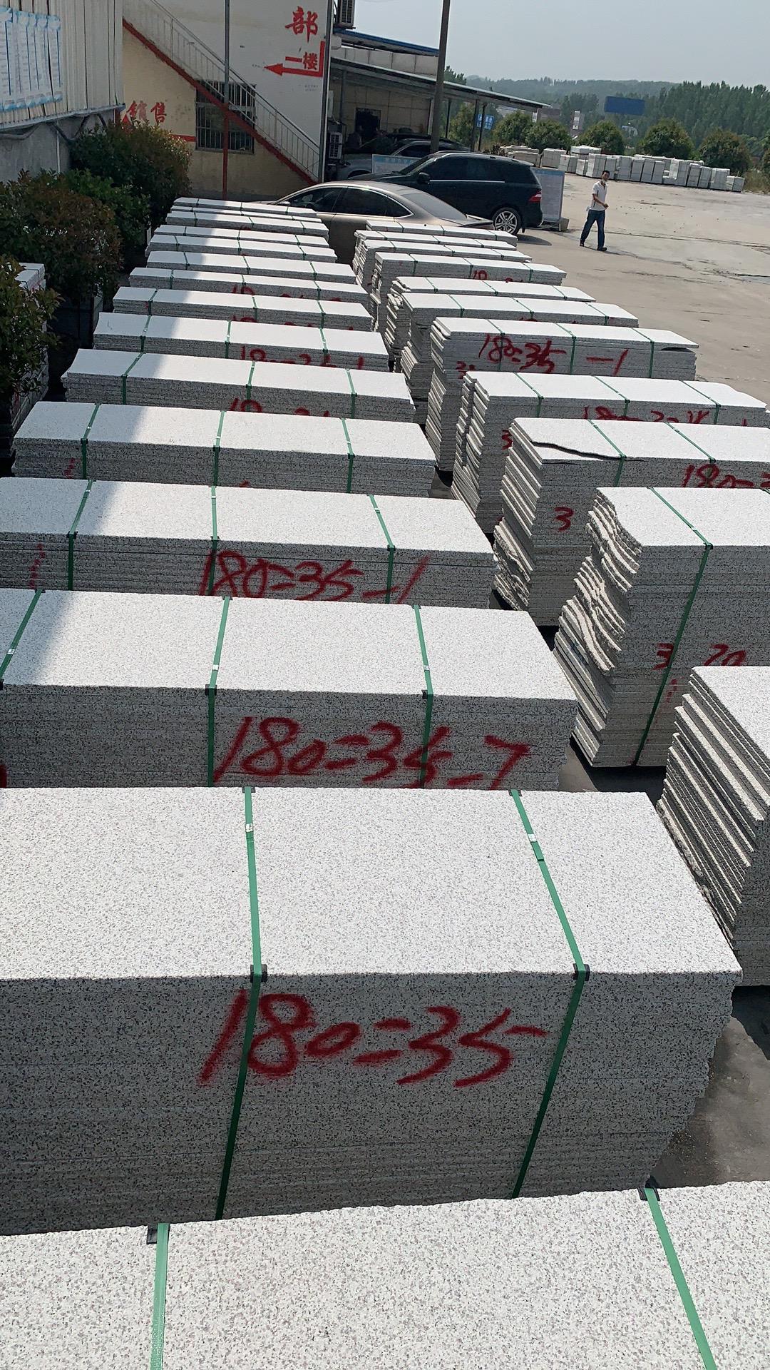 北京白麻石材加工工藝與山東白麻區別(圖2)