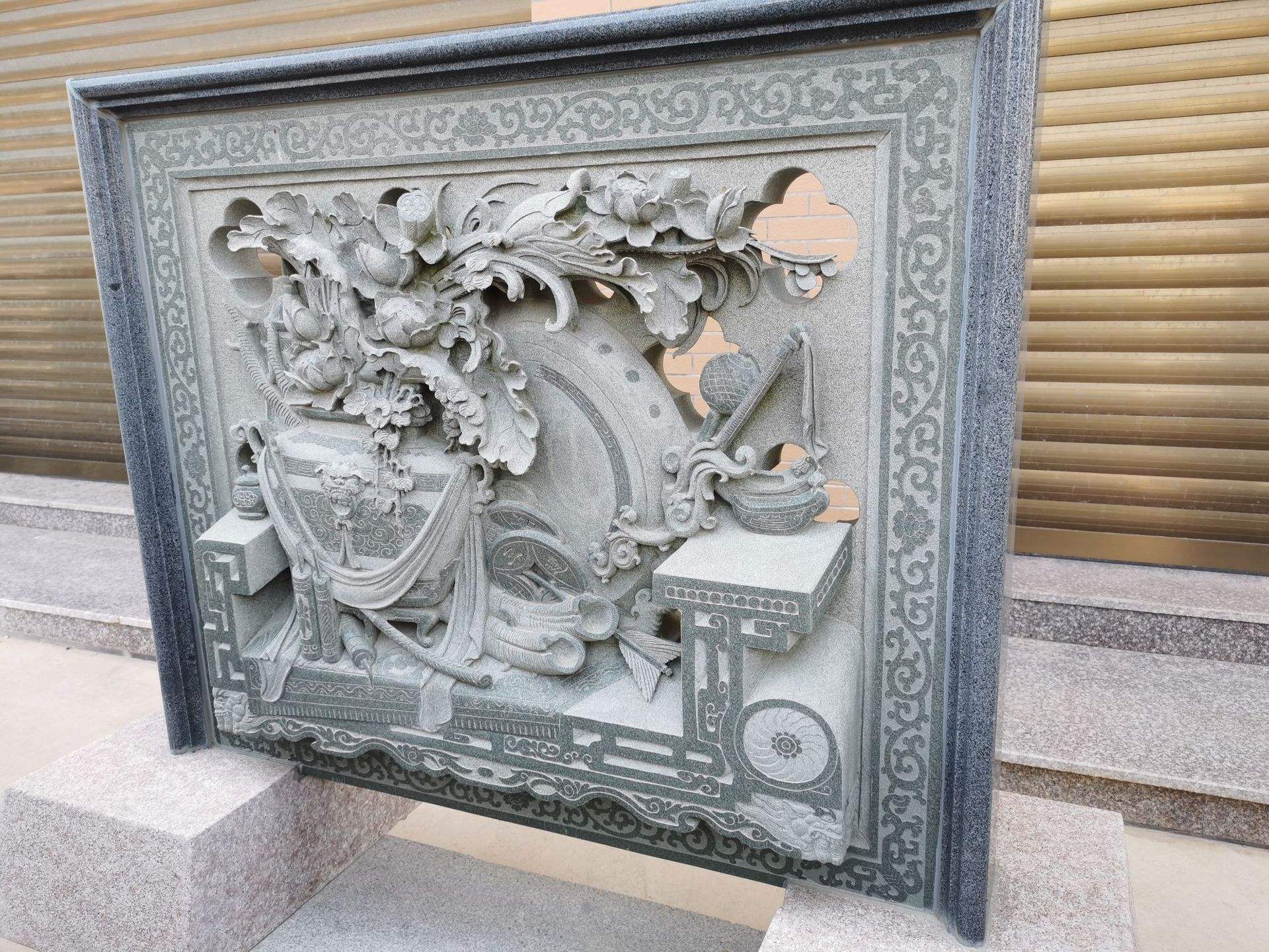 山東石材雕刻廠(chǎng)家加工價(jià)格(圖2) 山東石材雕刻廠(chǎng)家加工價(jià)格(圖2)