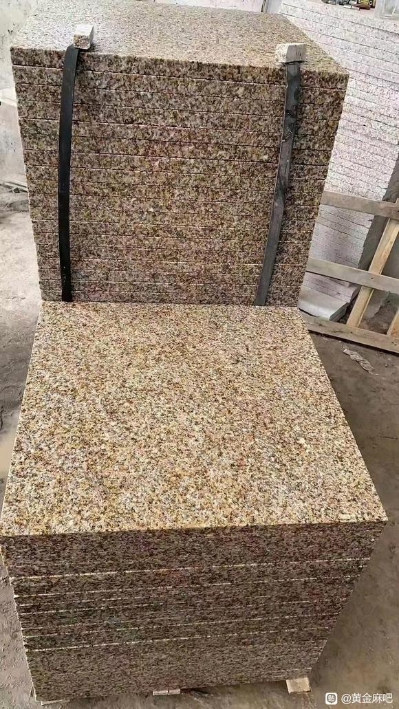 黃金麻石材質量說明及板材A\B\C等級(圖3) 黃金麻石材質量說明及板材A\B\C等級(圖3)