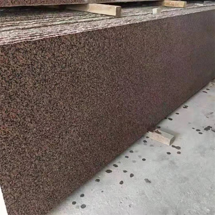 將軍紅花崗巖干掛做法