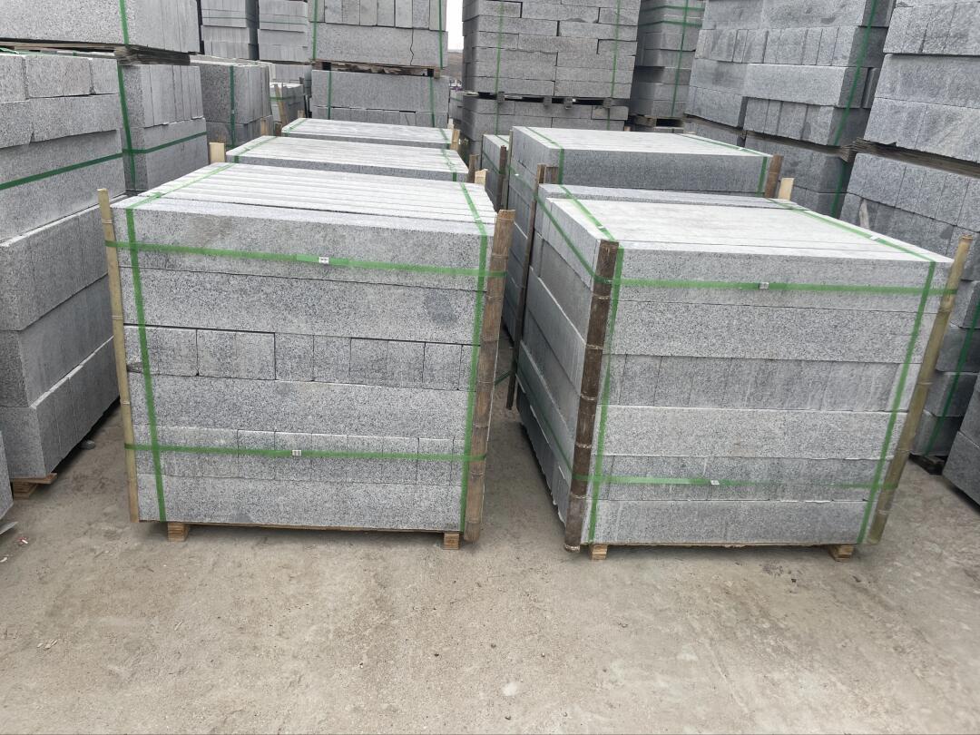 彎道路牙石芝麻白花崗巖標準(圖3) 彎道路牙石芝麻白花崗巖標準(圖3)