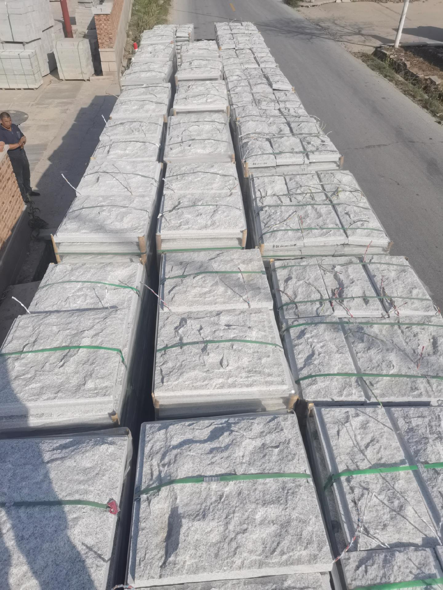 北京花崗巖蘑菇石