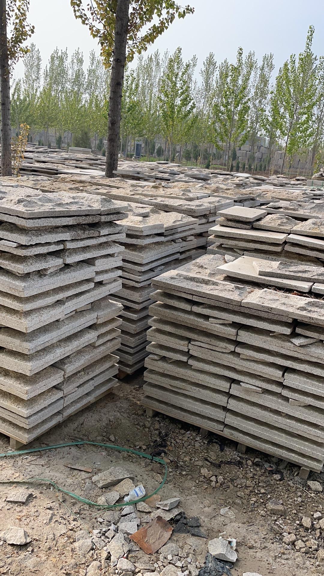 天然石材蘑菇石(圖4) 天然石材蘑菇石(圖4)