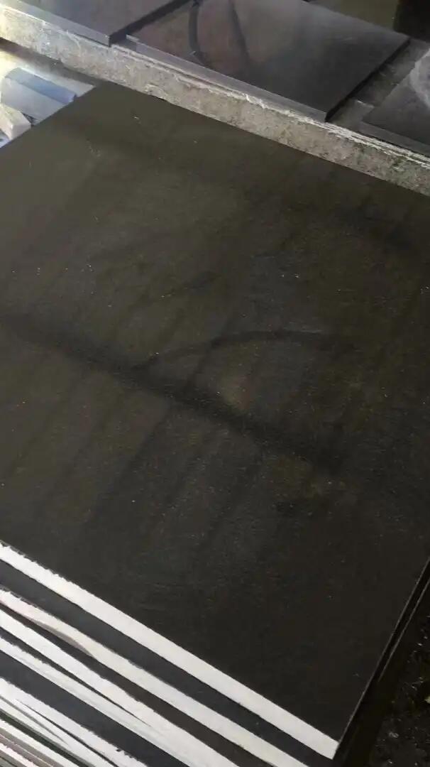 芝麻黑墓碑石材廠家批發價格