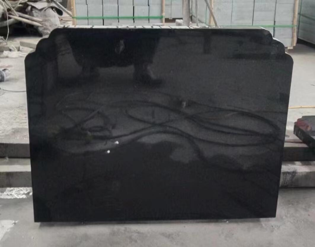 芝麻黑墓碑批發(fā)石材廠家