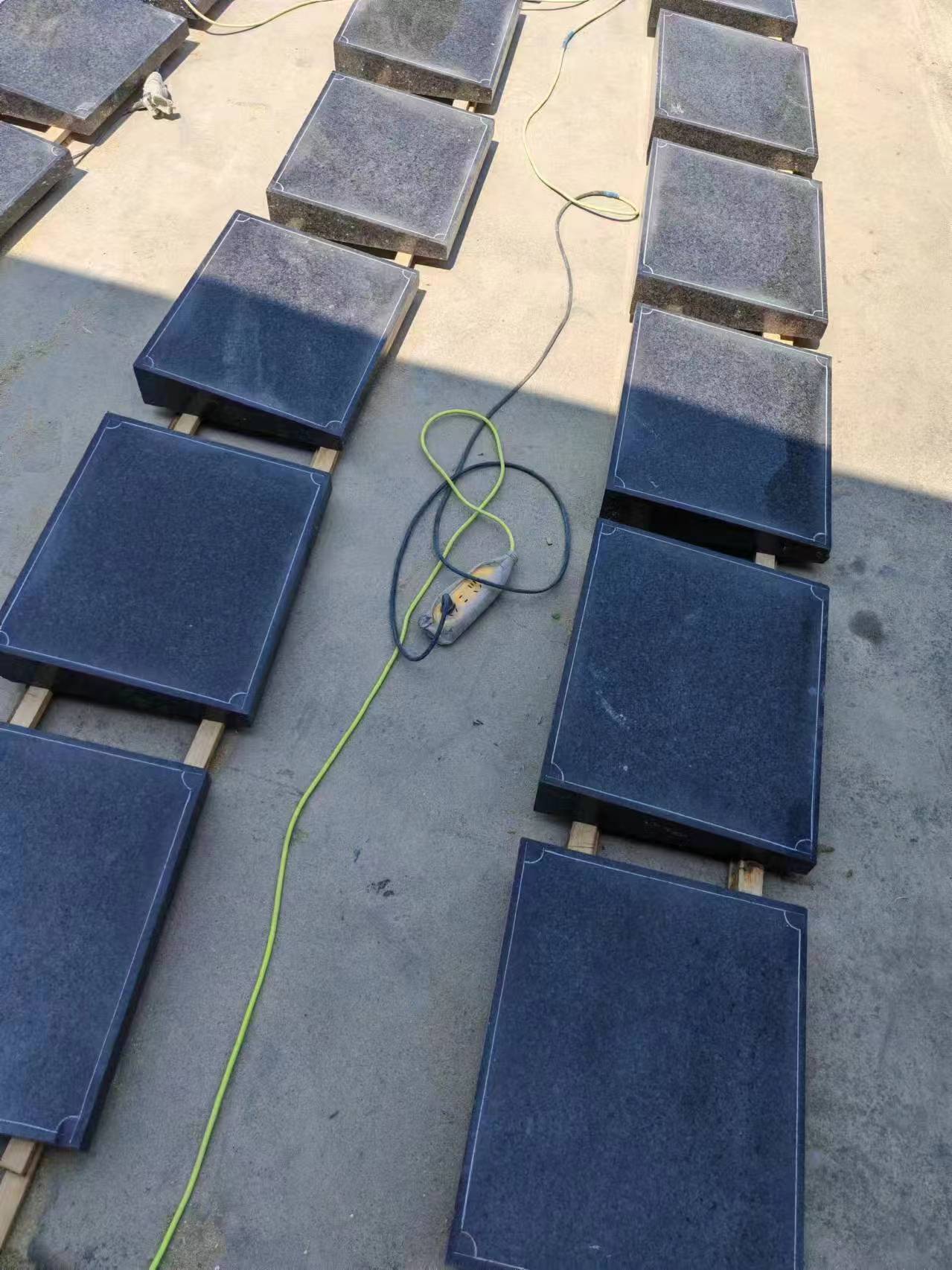 墓碑石材芝麻黑價格廠家