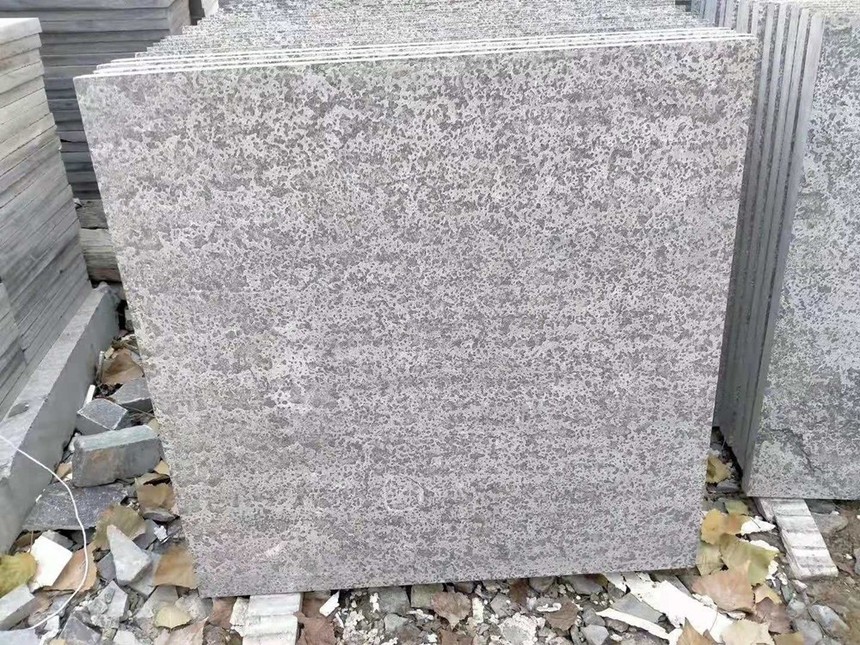 汀步石廠家直供，青石臺階踏步石營造古樸韻味(圖2)