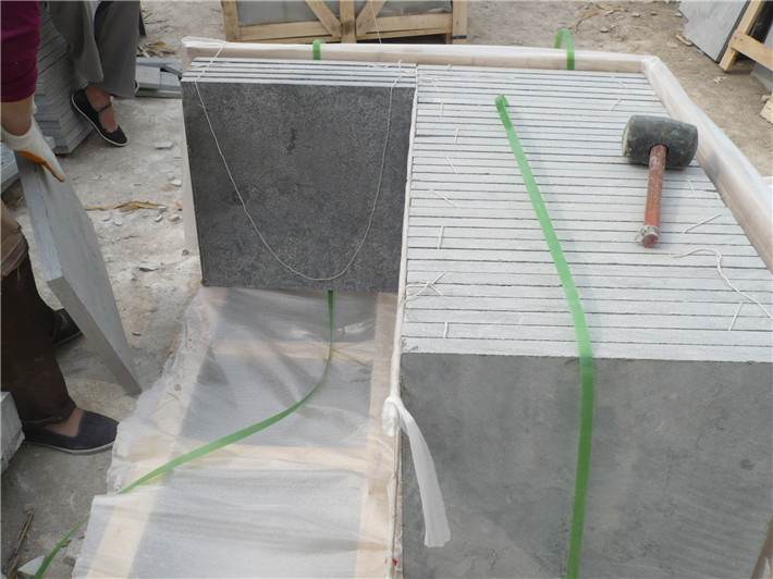 汀步石廠家直供，青石臺階踏步石營造古樸韻味(圖5)