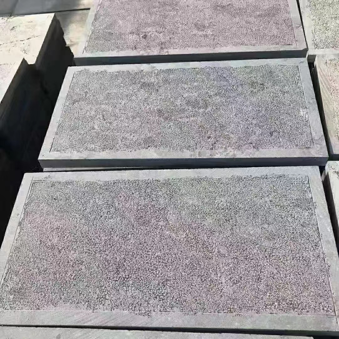 汀步石廠家直供，青石臺階踏步石營造古樸韻味(圖1)