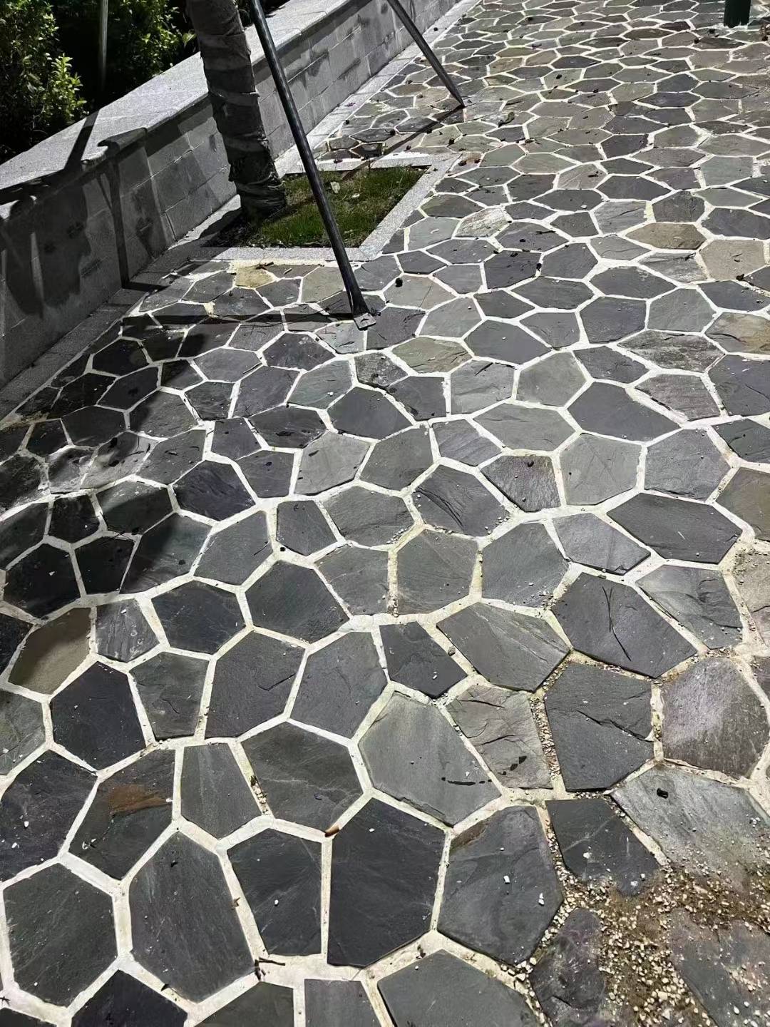 碎拼石材每平方價(jià)格