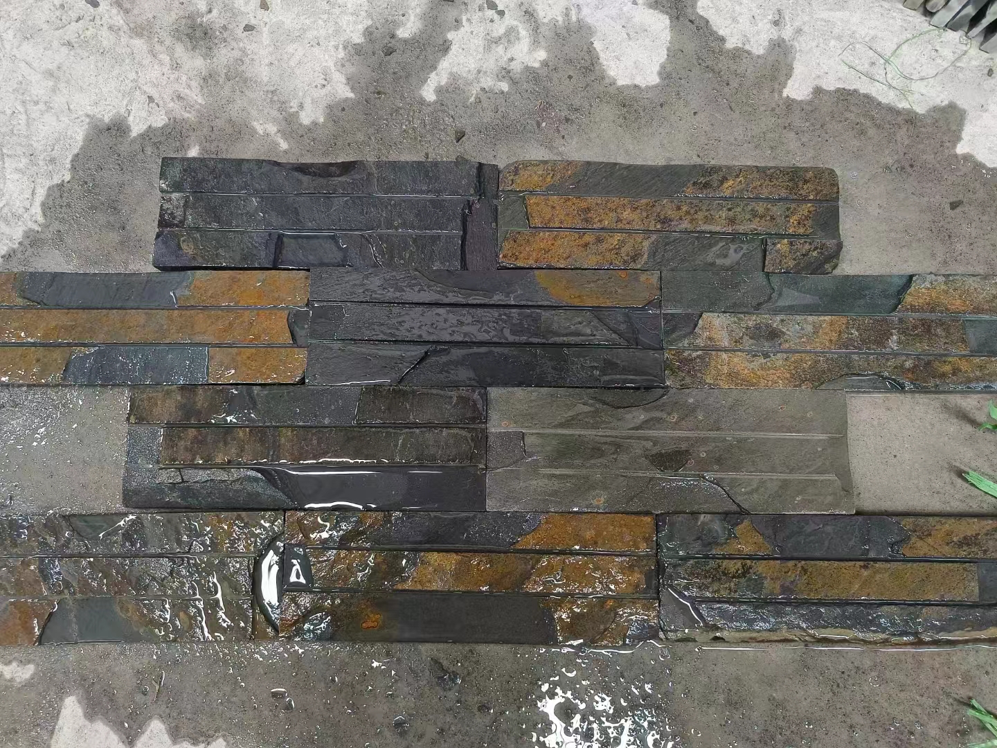 外墻裙用文化石廠家價格