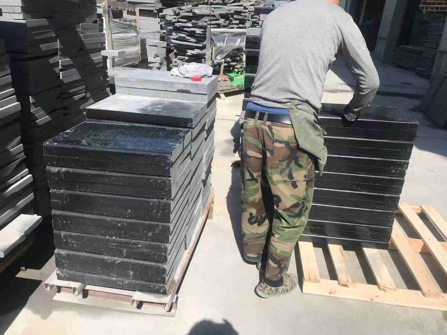 6大產區直采：安哥拉黑石材批發，廠家直供價