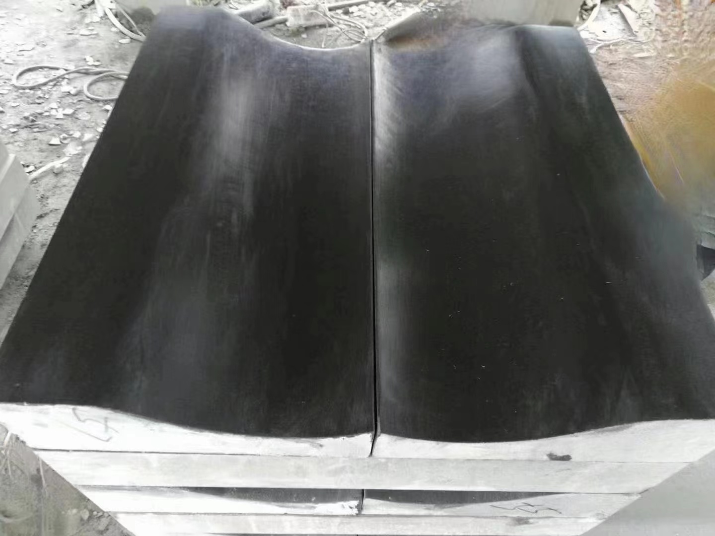 黑色石材種類有哪些?(圖3) 黑色石材種類有哪些?(圖3)