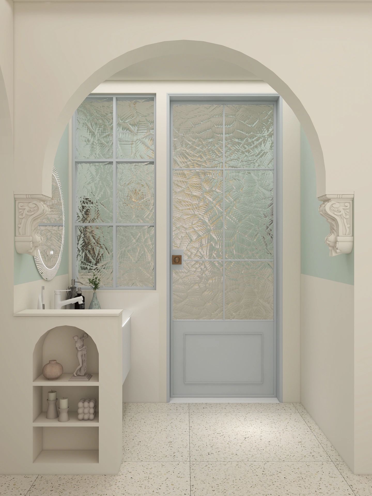 石材安裝，點亮你的室外生活空間(圖2)